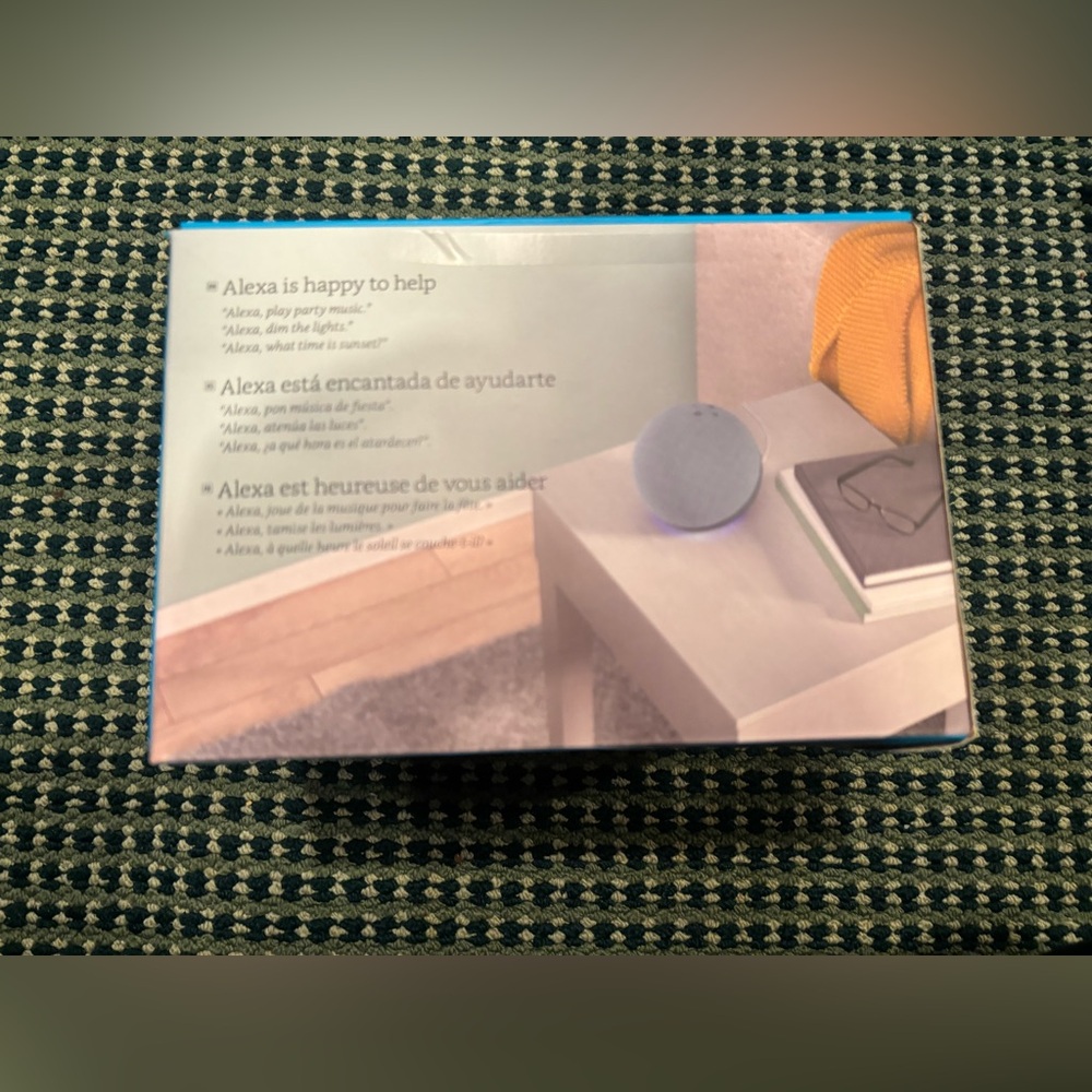 Amazon echo - Picture 3 of 6